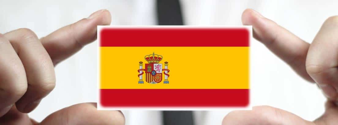 Certificado de nacionalidad española