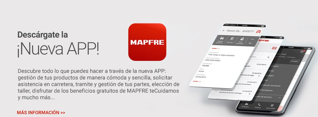 Nueva App de MAPFRE