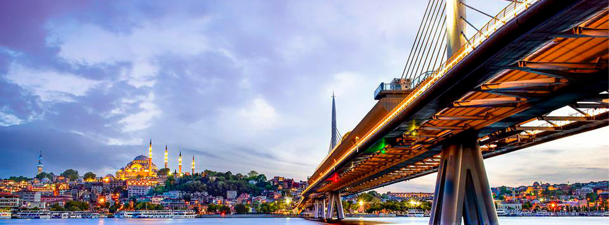 Puente de Estambul, representando las hipotecas puente.